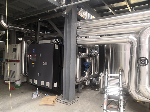 如何生产锂电负极材料？锂电负极材料防爆油温机控温