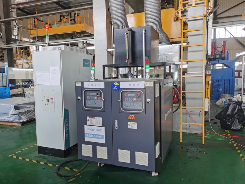 如何根据实际需求选择合适功率的模温机？