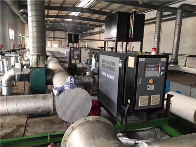 如何避免油循环温度控制机自燃？「欧能机械」给您支招