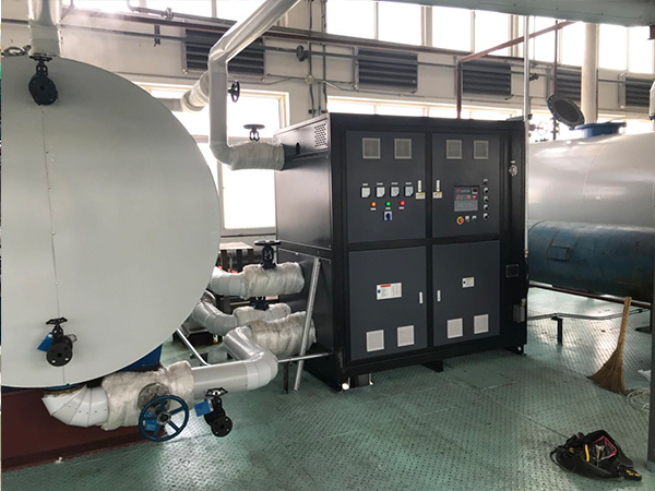 化工电加热导热油炉，助力化学原料生产与化学制品制造