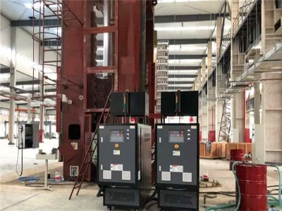 模温机、防爆型油温机、有机热载体锅炉无损探伤检测介绍「欧能机械」