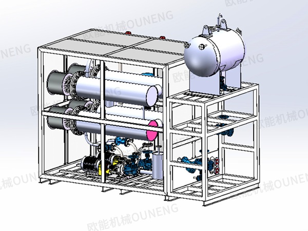 有机热载体炉包不包现场安装？