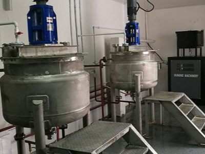 反应釜如何实现控温？「欧能机械」