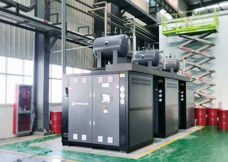 有机热载体锅炉能耗和什么有关？