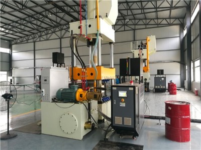 芳纶成型模温机使用的好处有哪些？「欧能机械」来报道