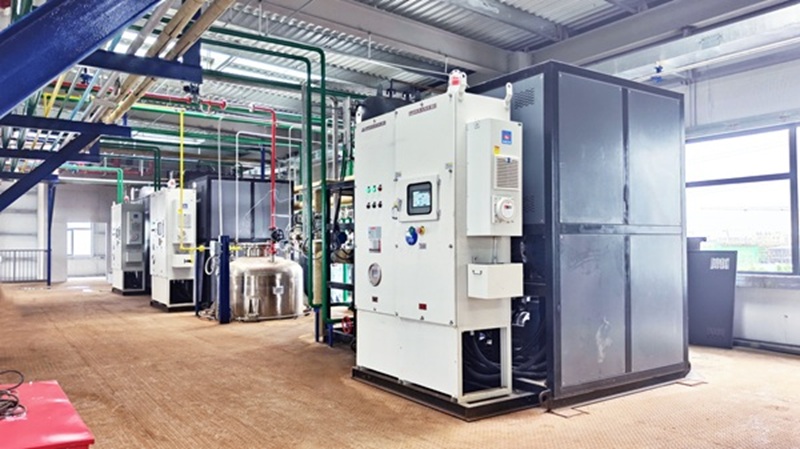 有机热载体锅炉用什么型号安全阀？