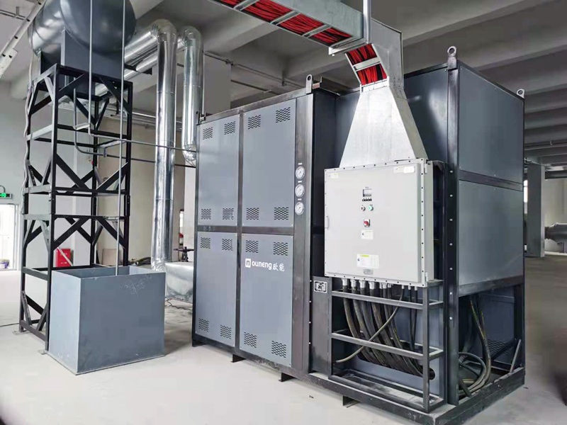 有机热载体炉导热油泄漏什么原因？