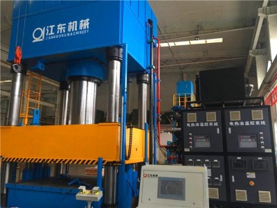 没有模温机怎么给模具加热，神奇操作看「欧能机械」