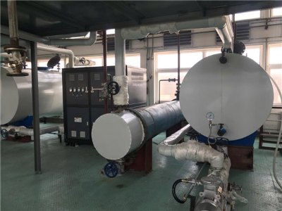 反应釜选择油温机，综合考虑哪些因素？「欧能机械」