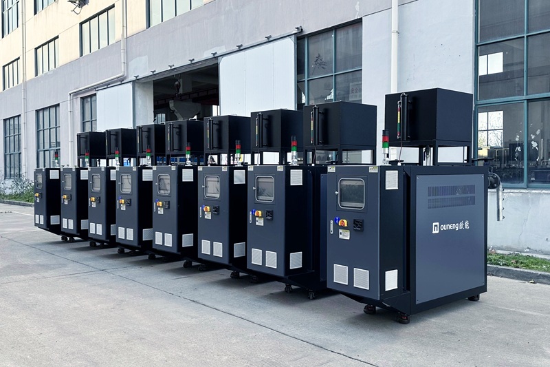 模温机PID怎么设定？