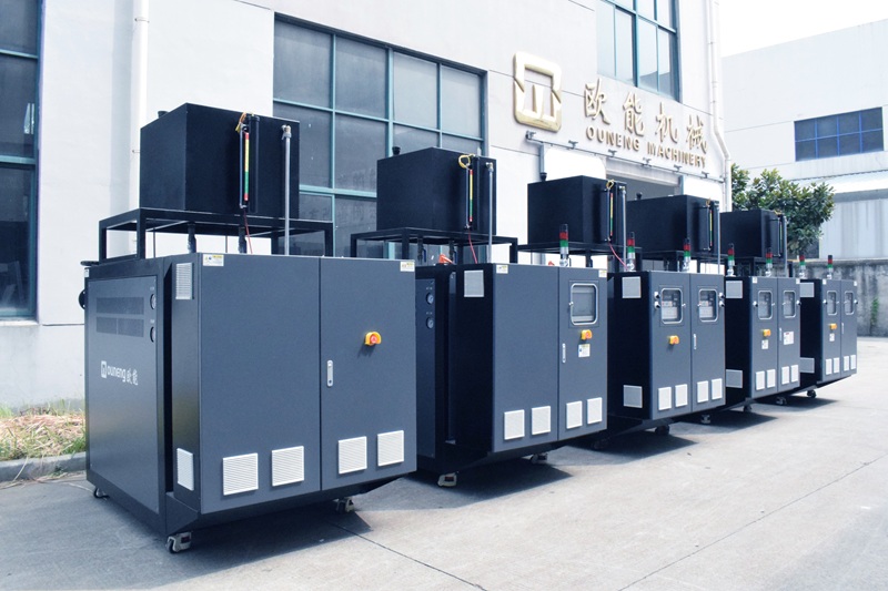  模温机通电烧保险怎么回事？