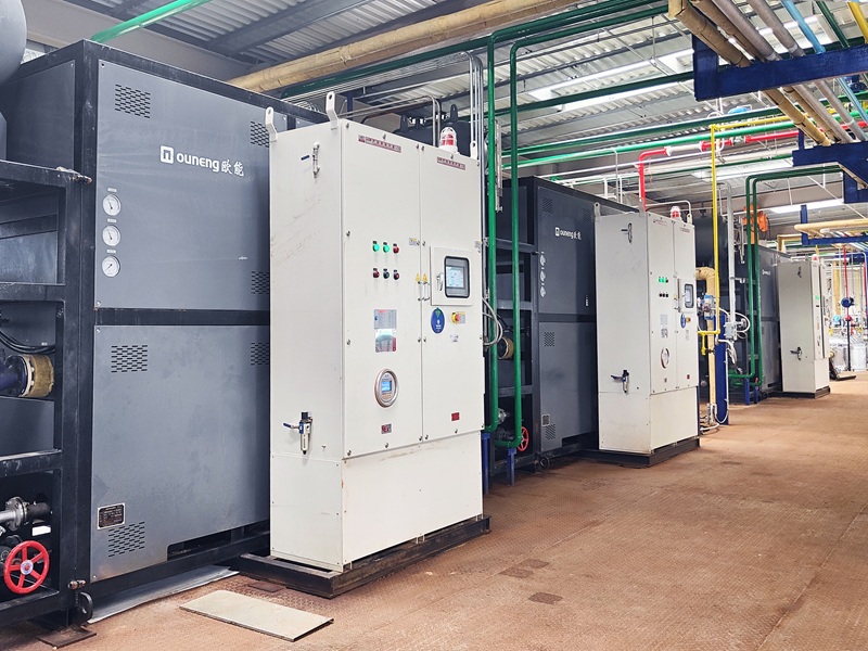 导热油电加热器压力不足怎么办？