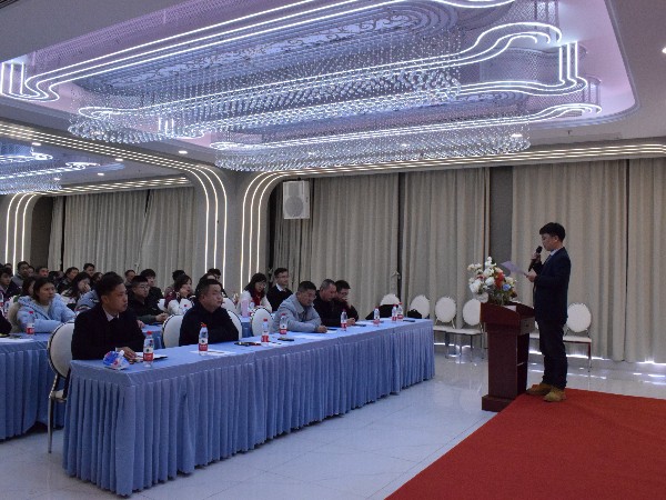 「欧能OUNENG」2023年会盛典圆满结束，携手十年，共创未来！