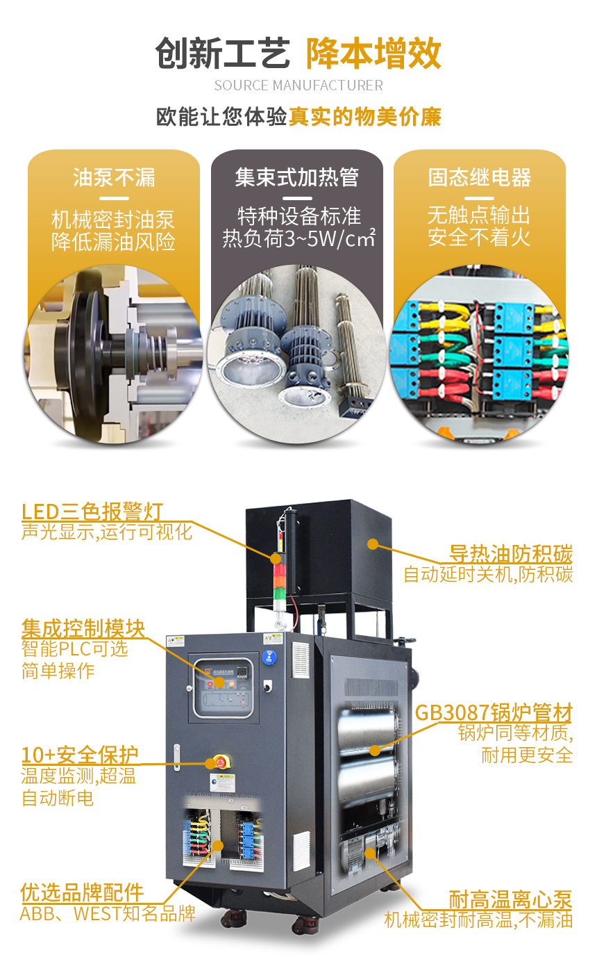 导热油电加热炉
