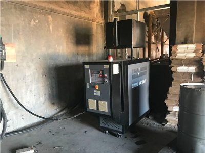 油式模温机±0.05℃精确控温，390℃高温不漏油