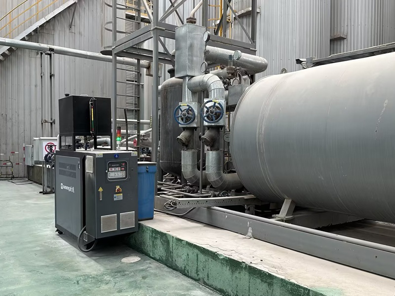 沥青导热油炉应用工艺点有哪些？