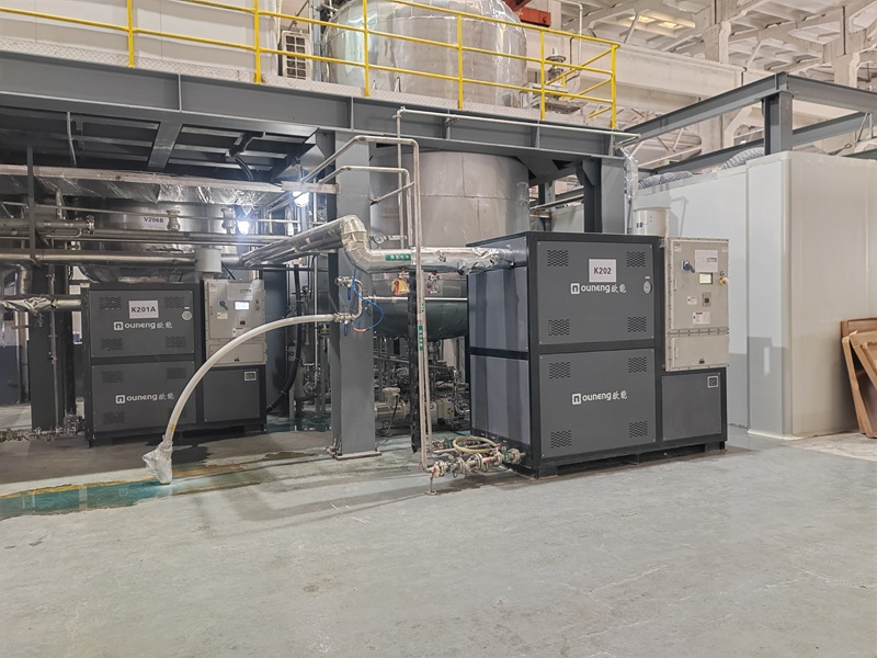 防爆导热油炉电流不平衡怎么解决？