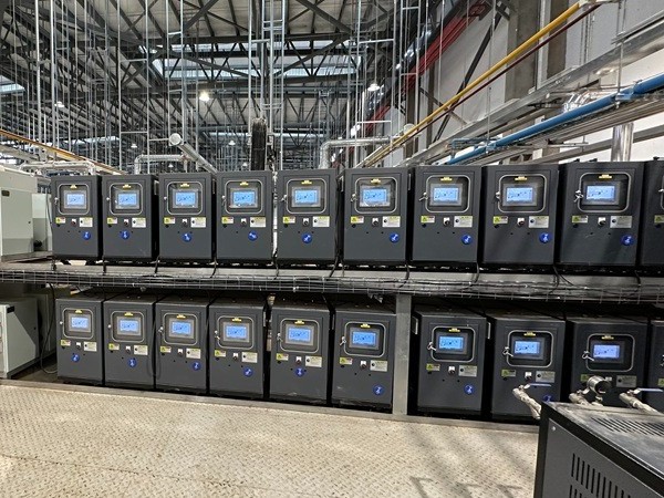 模温机通讯方式有哪些？