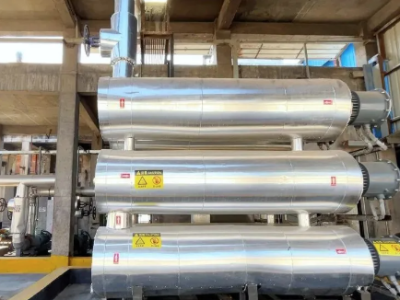 电加热导热油炉