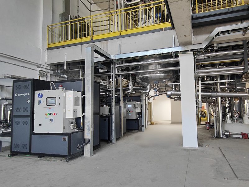 导热油加热器和燃气锅炉哪个能耗高？