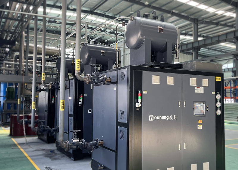 有机热载体锅炉的防爆等级是如何划分的？