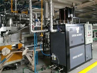 油循环温度控制机缺媒体怎么操作？「欧能机械」专业售后解答