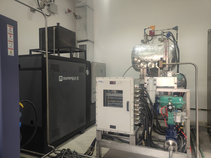 导热油电加热器和锅炉加热区别有哪些？