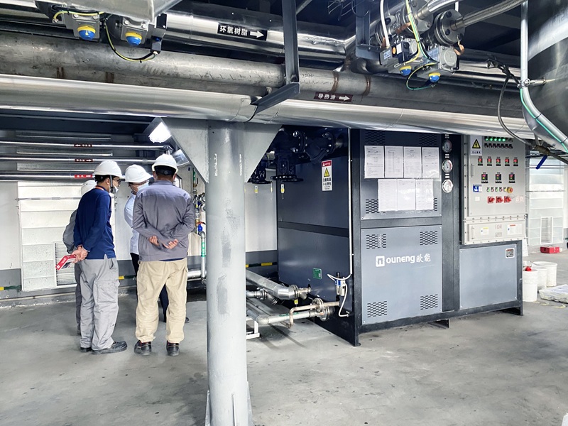 防爆导热油炉泵浦故障是什么原因？