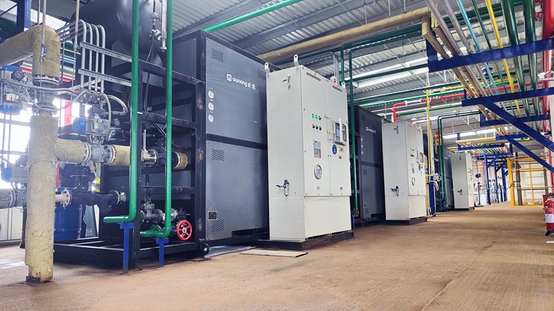 防爆导热油炉设备运行耐压能力是多少？