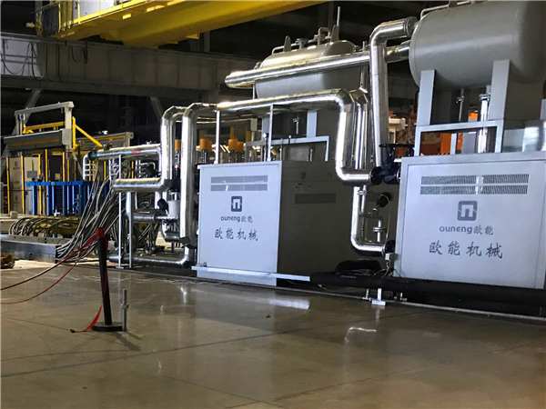 冷热一体机高/低压报警等故障及处理方法，「欧能机械」温控专家答