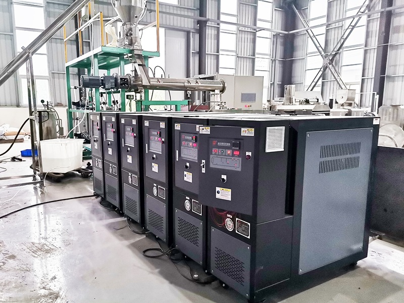 模温机使用的五大技巧，您都掌握了吗？