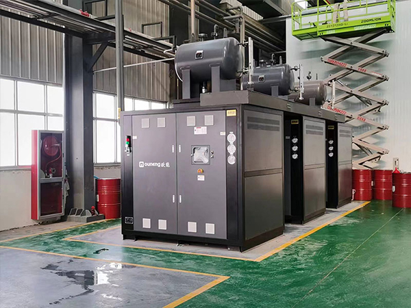 电加热导热油炉工作原理，基于导热油控温