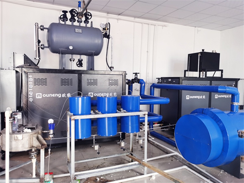 电加热导热油锅炉为什么越来越受欢迎？