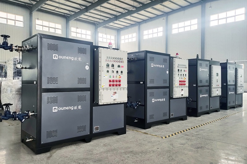 防爆导热油炉压力过高怎么处理？