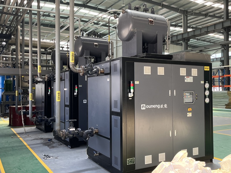 导热油电加热器压力过高怎么处理？