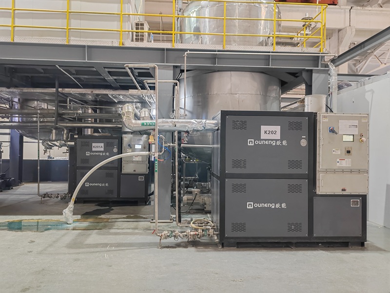 防爆导热油炉正压防爆和粉尘防爆区别有哪些？